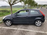 usado Ford Fiesta 1.4 tdci X-trend