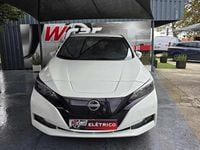 Usado Nissan Leaf 110 kW (150 HP) 2025 Branco Citadino