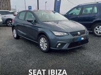 Usado Seat Ibiza Style 80 HP (58 kW) 2022 Cinza Citadino