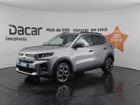 Usado Citroën e-C3 83 kW (113 HP) 2025 Cinza SUV