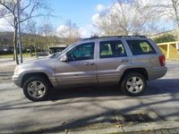 usado Jeep Grand Cherokee 3.1 TD LIMITED ano 2000