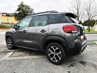Usado Citroën C3 Aircross 110 HP (80 kW) 2023 Cinzento SUV
