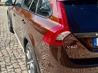 usado Volvo V60 CC 2017