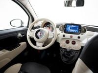 Usado Fiat 500 Dolcevita 70 HP (51 kW) 2021 Branco Citadino