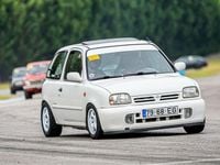 Usado Nissan Micra S 1994 Citadino