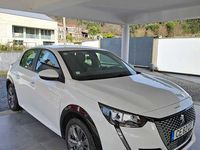 Usado Peugeot e-208 100 kW (136 HP) 2021 Citadino