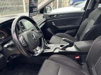 Usado Renault Mégane GrandTour 110 HP (80 kW) 2017 Preto Carrinha