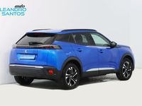 Usado Peugeot e-2008 100 kW (136 HP) 2023 Azul SUV