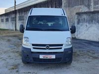 usado Opel Movano 2.5 CDTI 115 CV