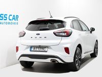Usado Ford Puma ST-Line 125 HP (91 kW) 2022 Branco SUV