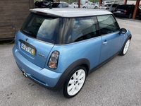 usado Mini Cooper S Check Mate