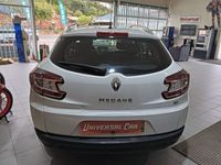 usado Renault Mégane Sport Tourer 1.5 dCi Dynamique