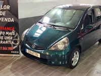 usado Honda Jazz 1.2 16v