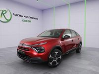 Usado Citroën e-C4 100 kW (136 HP) 2024 Vermelho SUV