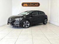 Usado Renault Mégane IV Intens 132 HP (97 kW) 2017 Preto