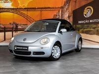 Usado VW Beetle Cabriolet 75 HP (55 kW) 2009 Cinza Cabrios