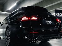 Usado Mercedes E53 AMG AMG 585 HP (430 kW) 2024 Preto Carrinha