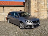 Usado Peugeot 308 Style 102 HP (75 kW) 2020 Cinza Carrinha
