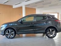 usado Nissan Qashqai 1.6 DCI Xtronic Tekna Premium