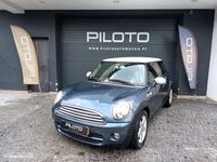 usado Mini Cooper D 