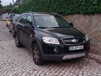 usado Chevrolet Captiva 