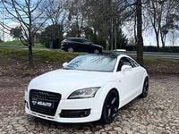 Usado Audi TT S-Line 200 HP (147 kW) 2007 Coupé