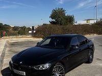 Usado BMW 325 218 HP (160 kW) 2014 Sedan