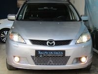 usado Mazda 5 MZR-CD 2.0 Comfort (143cv) (5p)