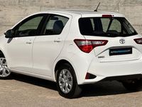 usado Toyota Yaris 1.0 VVT-i Comfort