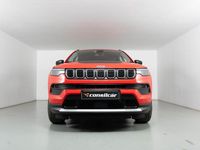 Usado Jeep Compass Limited 190 HP (139 kW) 2022 Vermelho SUV