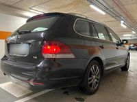 Usado VW Golf VII 105 HP (77 kW) 2012 Preto Carrinha