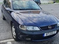 Usado Opel Vectra 1998 Sedan