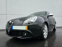 Usado Alfa Romeo Giulietta Distinctive 105 HP (77 kW) 2011 Preto Citadino