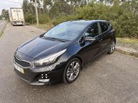 Usado Kia Ceed GT GT-Line 136 HP (100 kW) 2017 Sedan