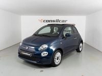 Usado Fiat 500C 70 HP (51 kW) 2022 Azul Cabrios