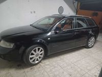 usado Audi A4 S-Line bom estado