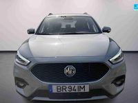 Usado MG ZS Luxury 111 HP (81 kW) 2025 Cinzento SUV