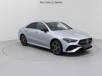 Usado Mercedes CLA250 AMG 262 HP (192 kW) 2025 Cinza Sedan