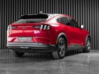 Usado Ford Mustang Mach-E 189 kW (258 HP) 2022 Vermelho SUV