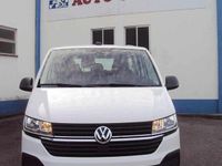 Usado VW Transporter 150 HP (110 kW) 2024 Branco Van