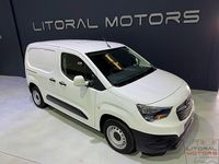 Usado Opel Combo 102 HP (75 kW) 2020 Branco Monovolume