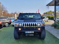 usado Hummer H2 H26.0 Luxury GPL