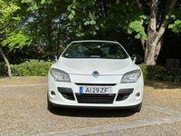 usado Renault Mégane Cabriolet Diesel