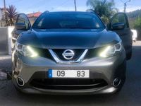 usado Nissan Qashqai 1.5 dCi N-Connecta 18 360º Pele