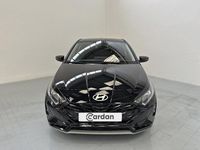 Usado Hyundai i20 100 HP (73 kW) 2024 Preto Citadino