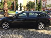 usado Mazda 6 2.0 mzr-cd sport+navi