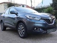 Usado Renault Kadjar 110 HP (80 kW) 2018 Cinzento SUV