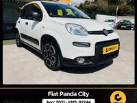 Usado Fiat Panda 70 HP (51 kW) 2021 Branco Citadino