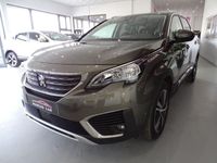 Usado Peugeot 5008 Allure 130 HP (95 kW) 2018 Cinzento Monovolume