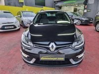 Usado Renault Mégane III 110 HP (80 kW) 2015 Preto Carrinha